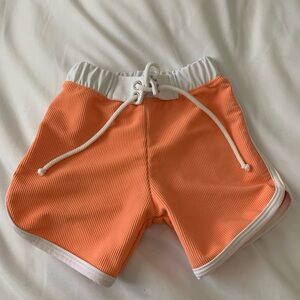 LainSnow Mini-Ro Trunks Cantaloupe
